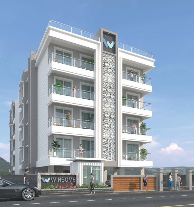 Winsome Gurtej - Building View