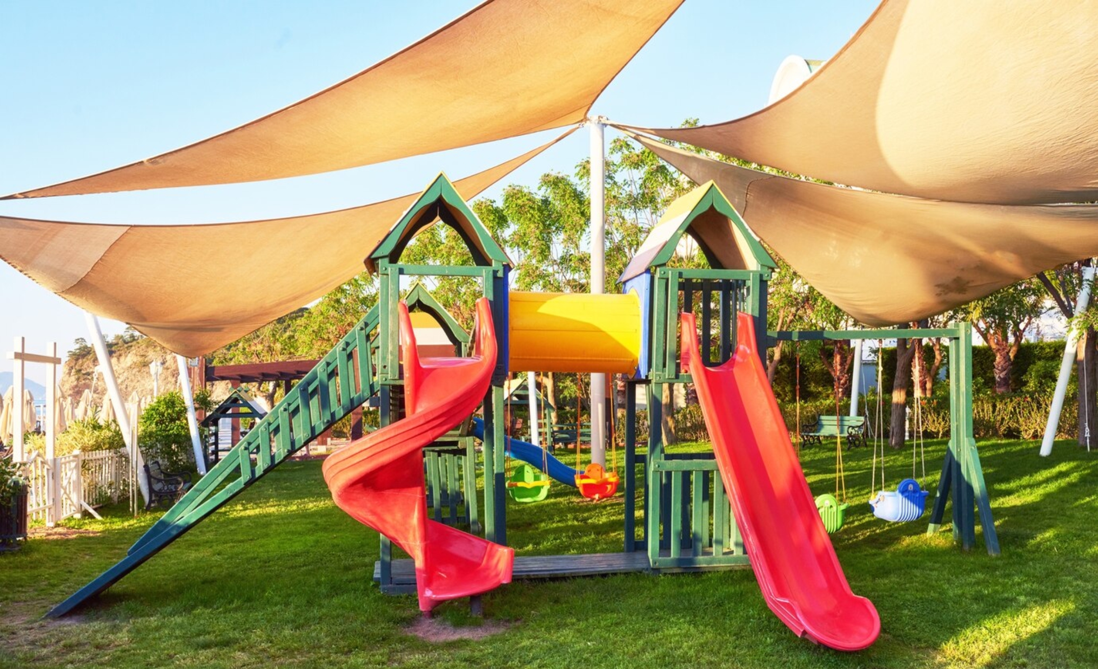 Winsome Hari Pearlz - Children Play Area