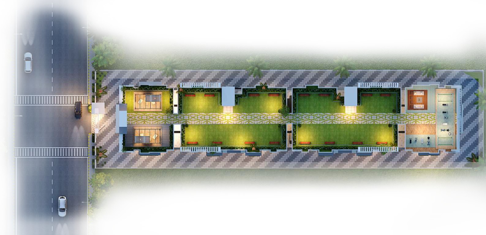 Winsome Mahadev - Building View