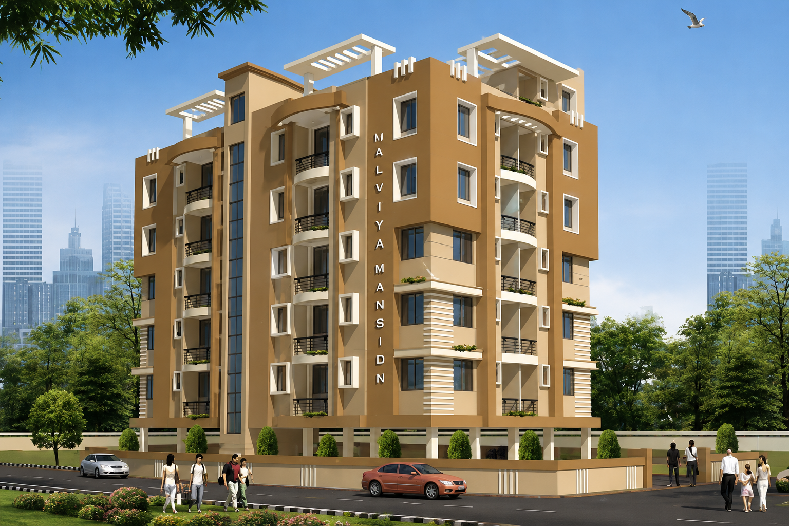 Malviya Mansion