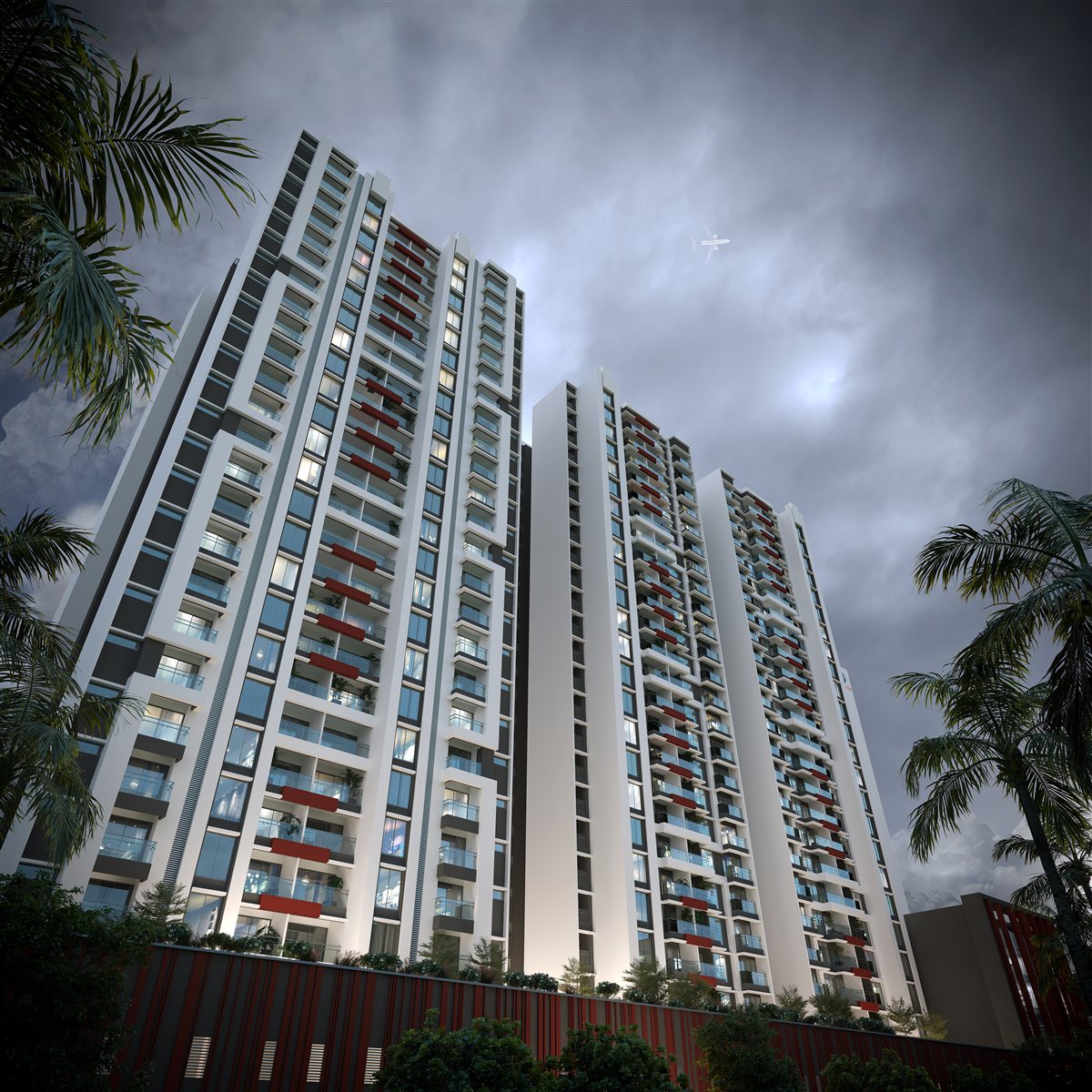 Winsome Mountain Crest - Luxury Skyline View