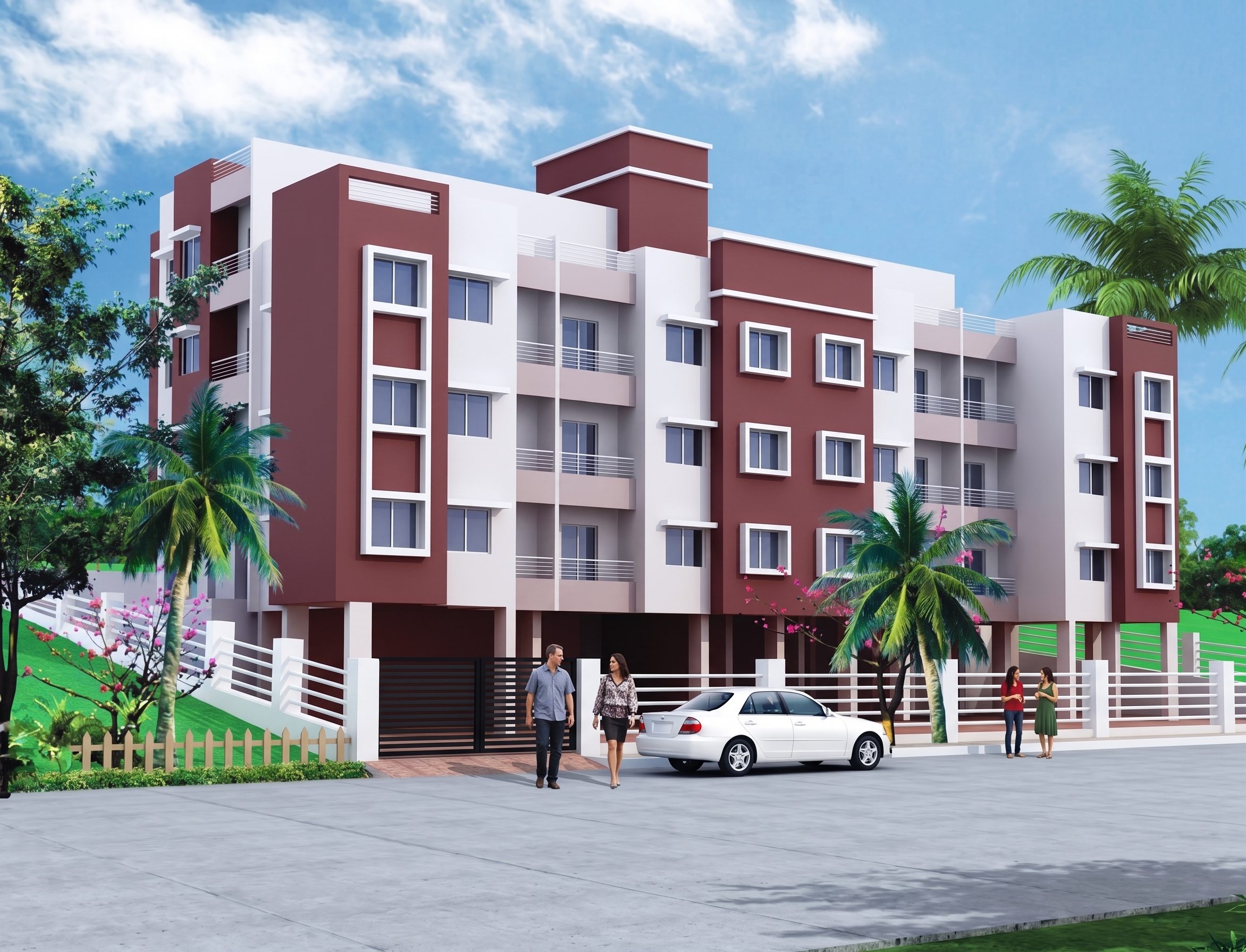 Palms Ville