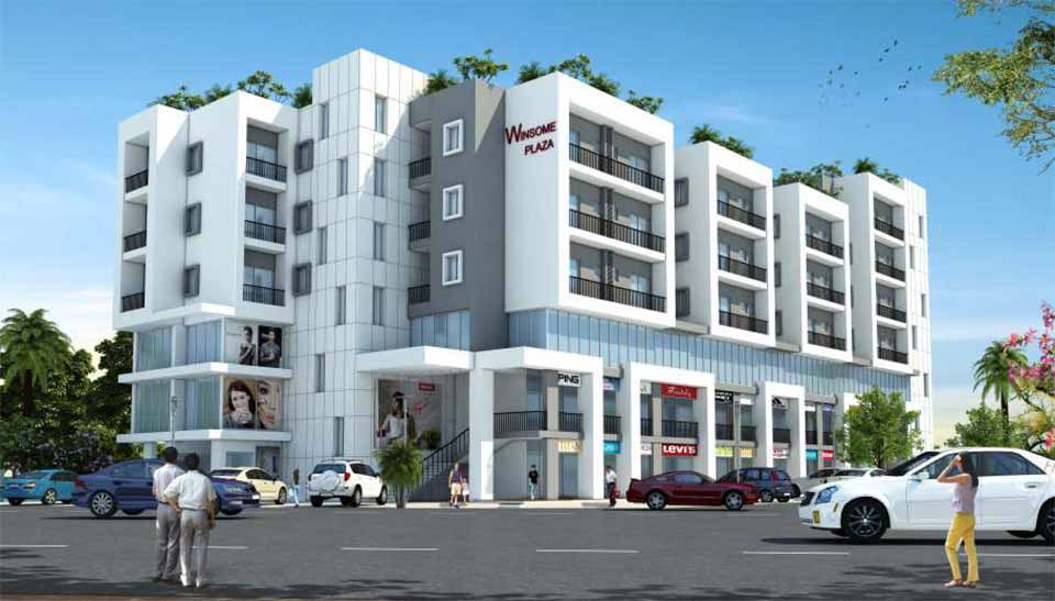 Winsome Plaza