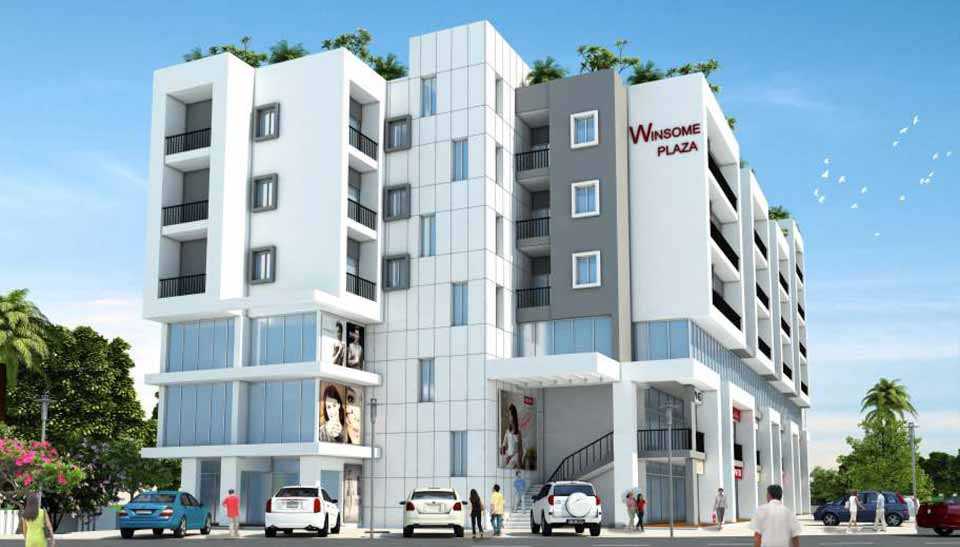 Winsome Plaza - Meeting Conference Room