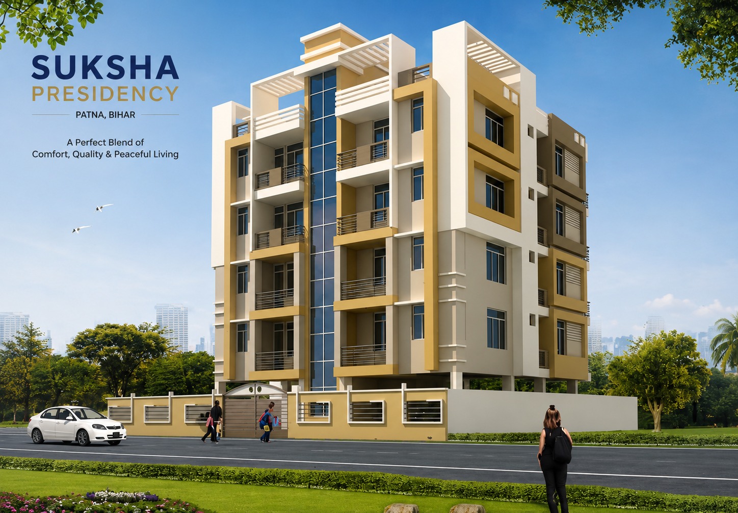 Suksha Presidency
