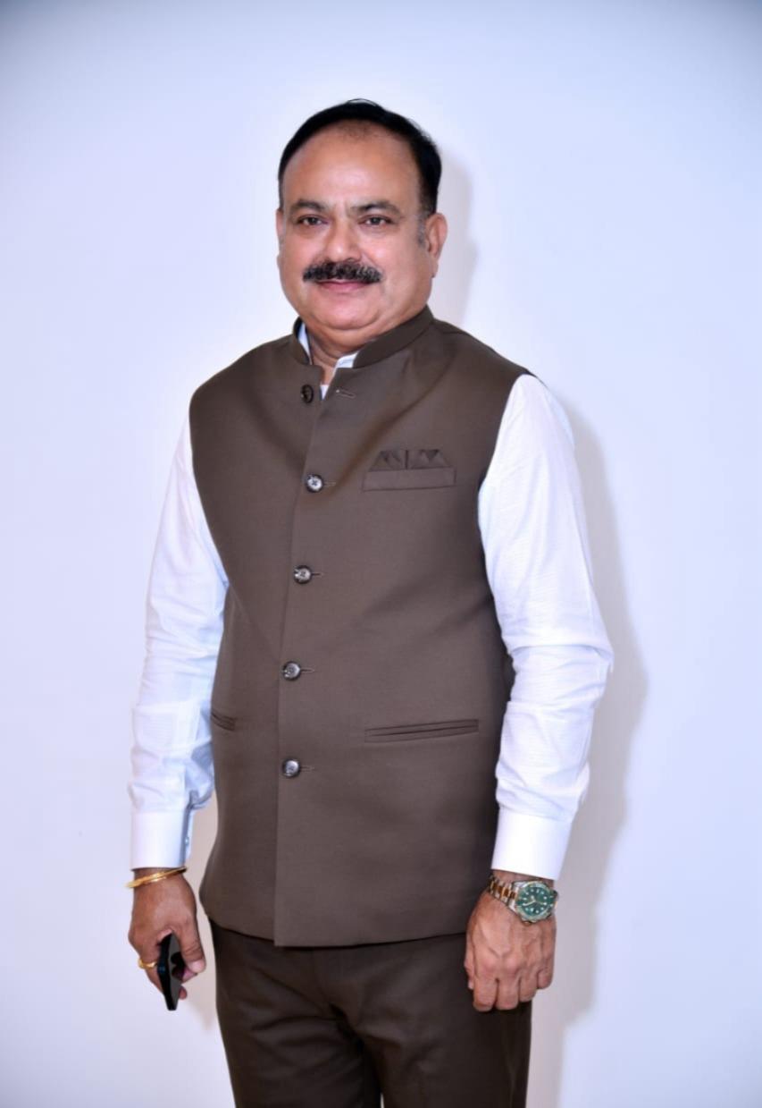 Mr. Jitendra Kumar Sharma