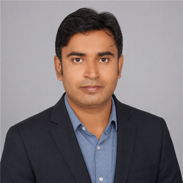 Mr. Avinash Kumar