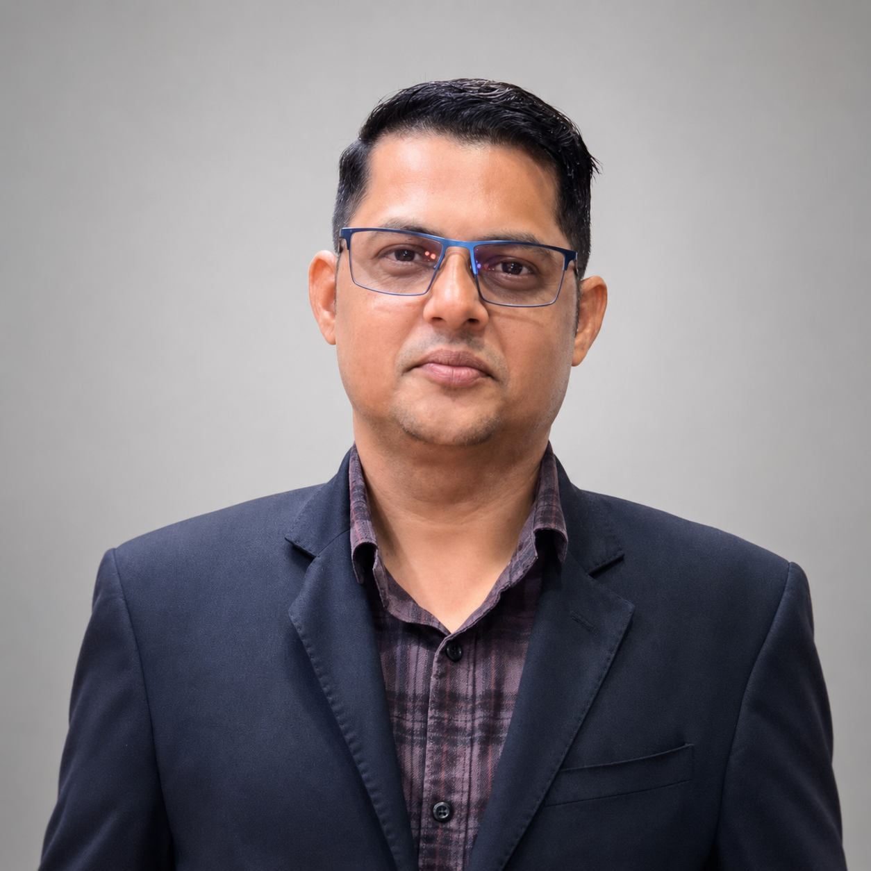 Mr. Viraj More